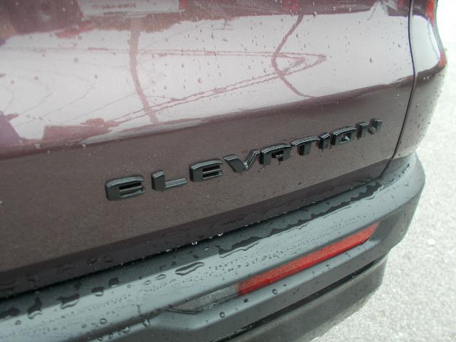 new 2025 GMC Acadia car, priced at $52,705