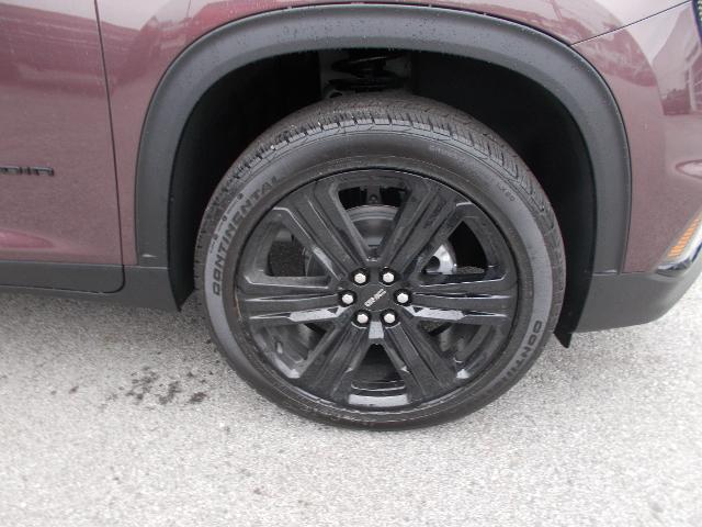 new 2025 GMC Acadia car, priced at $52,705