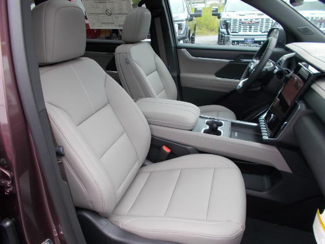 new 2025 GMC Acadia car, priced at $52,705