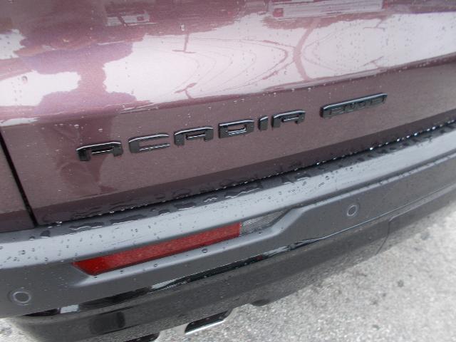 new 2025 GMC Acadia car, priced at $52,705