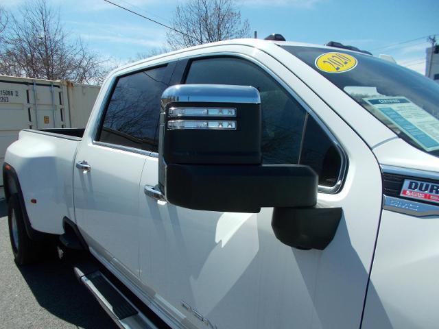 used 2020 GMC Sierra 3500 car, priced at $66,874