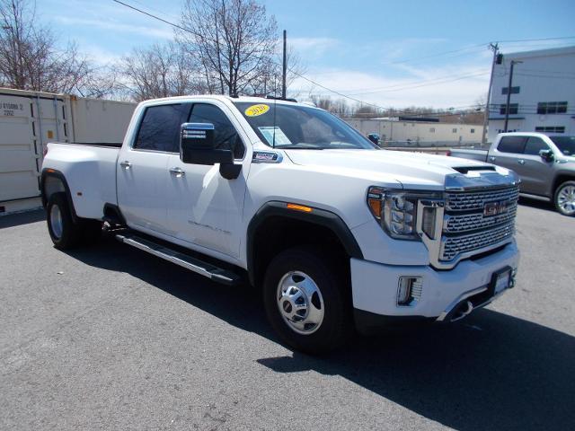 used 2020 GMC Sierra 3500 car, priced at $66,874