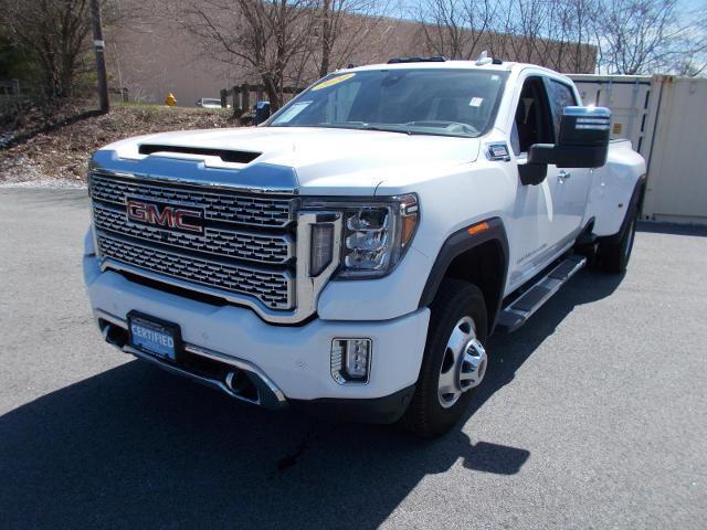 used 2020 GMC Sierra 3500 car, priced at $66,874