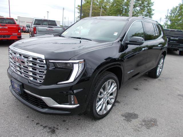 new 2025 GMC Acadia car, priced at $62,865