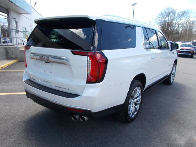 used 2024 GMC Yukon XL car, priced at $83,280