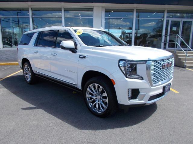 used 2024 GMC Yukon XL car, priced at $83,280