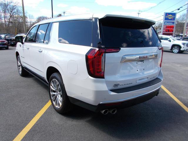 used 2024 GMC Yukon XL car, priced at $83,280