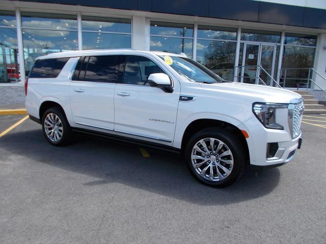 used 2024 GMC Yukon XL car, priced at $83,280