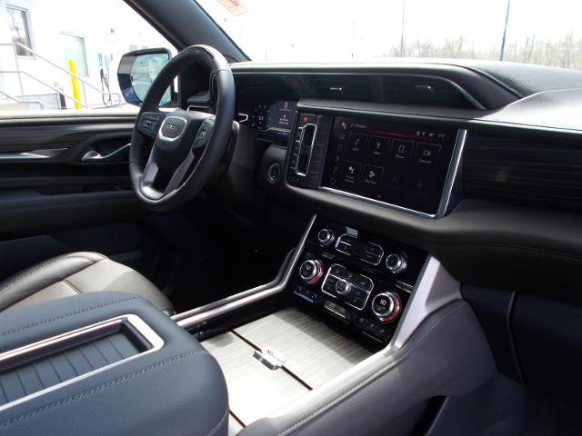 used 2024 GMC Yukon XL car, priced at $83,280