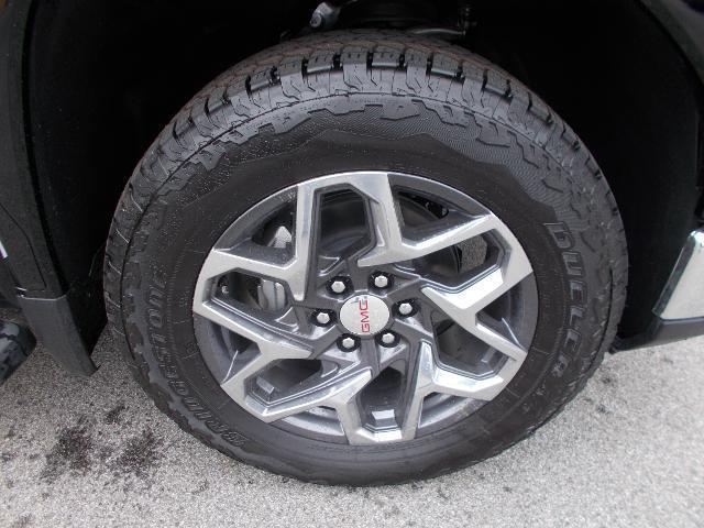 new 2025 GMC Sierra 1500 car, priced at $60,875