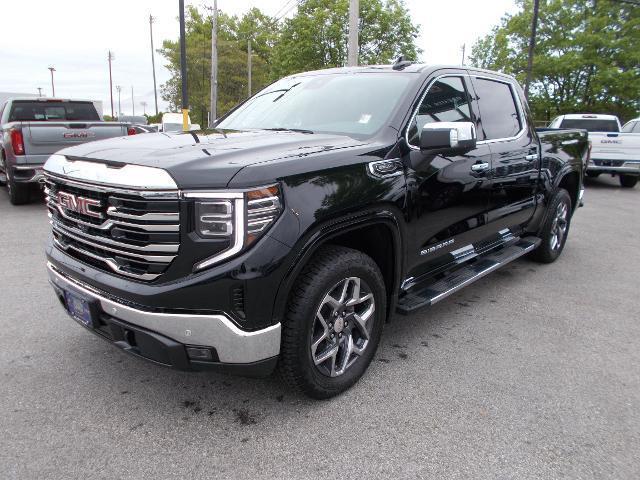 new 2025 GMC Sierra 1500 car, priced at $60,875