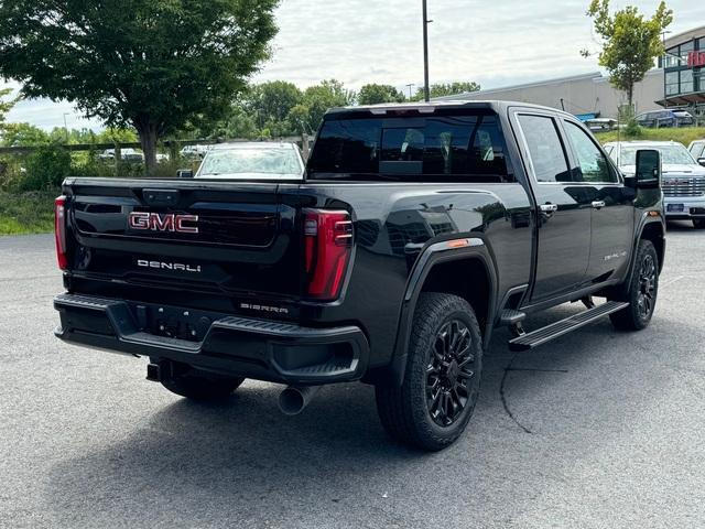 new 2024 GMC Sierra 2500 car, priced at $93,073