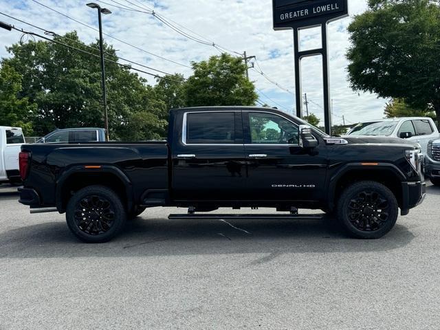 new 2024 GMC Sierra 2500 car, priced at $93,073