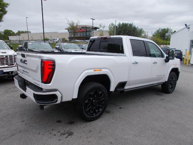 new 2025 GMC Sierra 2500 car, priced at $98,464