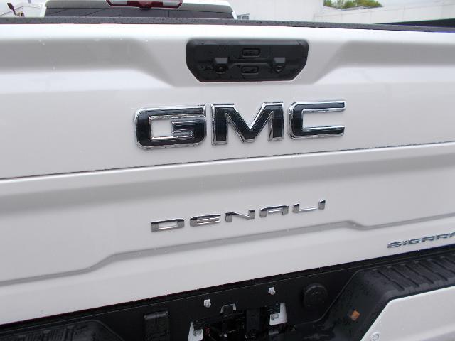 new 2025 GMC Sierra 2500 car, priced at $98,464