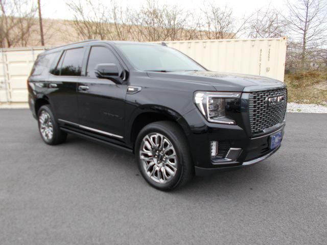 used 2023 GMC Yukon car, priced at $83,471