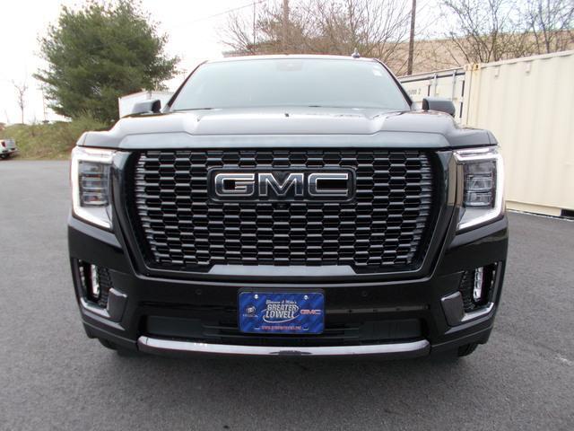 used 2023 GMC Yukon car, priced at $83,471