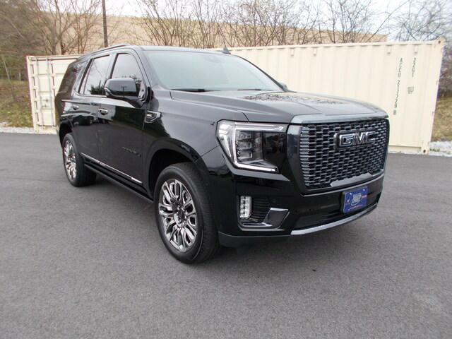 used 2023 GMC Yukon car, priced at $83,471