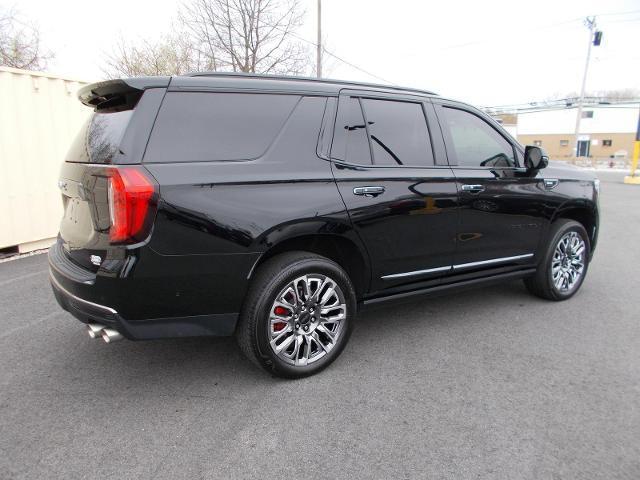 used 2023 GMC Yukon car, priced at $81,280
