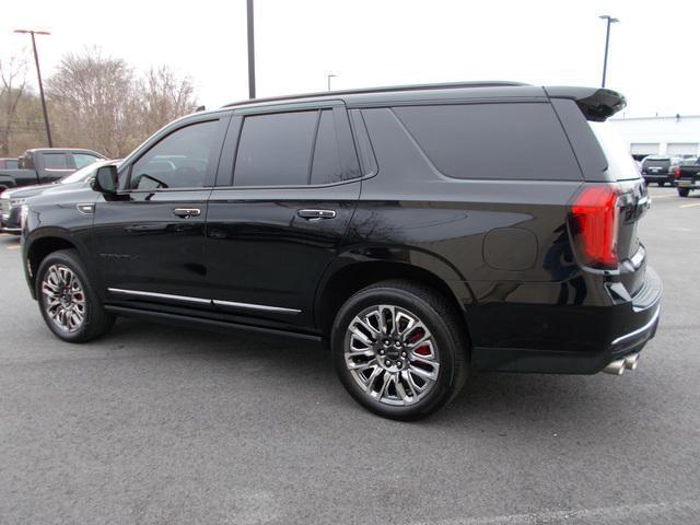 used 2023 GMC Yukon car, priced at $83,471