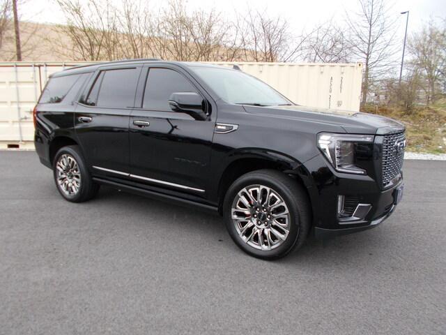 used 2023 GMC Yukon car, priced at $83,471