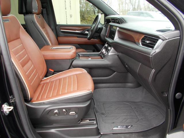 used 2023 GMC Yukon car, priced at $81,280
