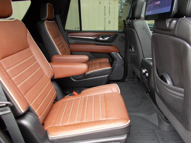 used 2023 GMC Yukon car, priced at $81,280