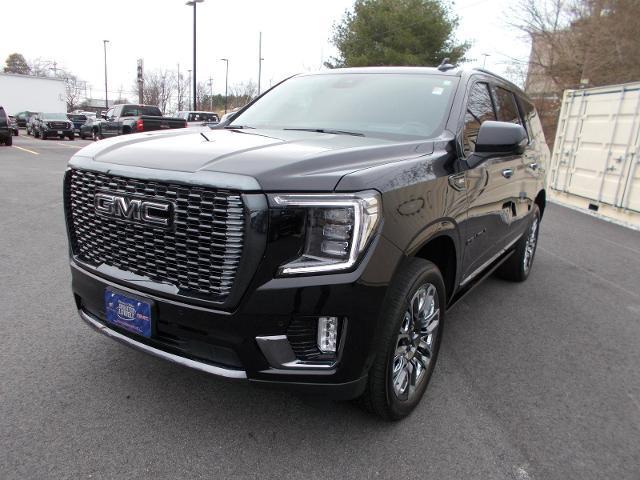 used 2023 GMC Yukon car, priced at $83,874