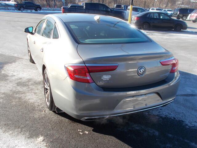 used 2017 Buick LaCrosse car, priced at $17,883