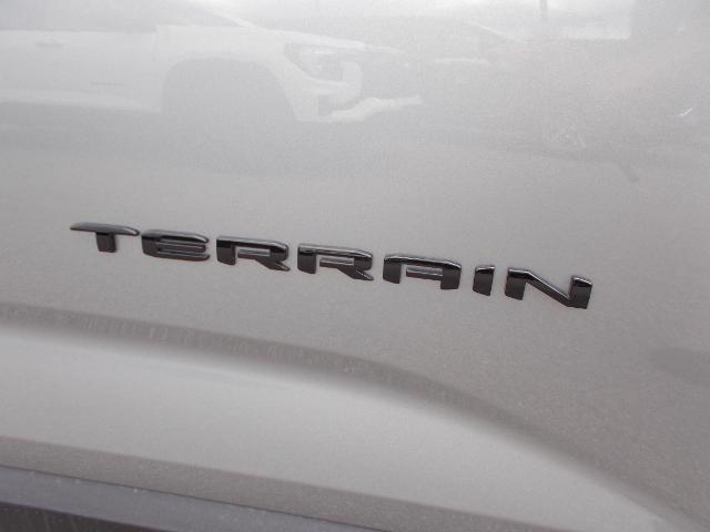 new 2026 GMC Terrain car, priced at $37,199