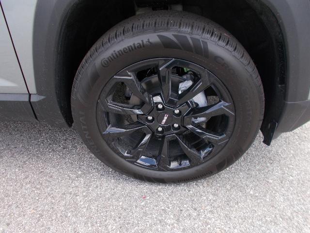 new 2026 GMC Terrain car, priced at $37,199