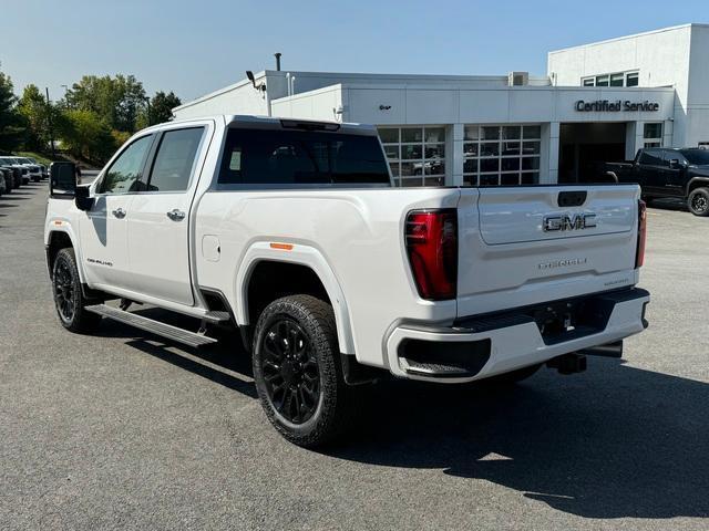 new 2024 GMC Sierra 2500 car, priced at $96,406