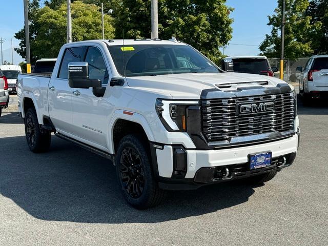 new 2024 GMC Sierra 2500 car, priced at $96,406