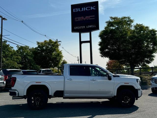 new 2024 GMC Sierra 2500 car, priced at $96,406