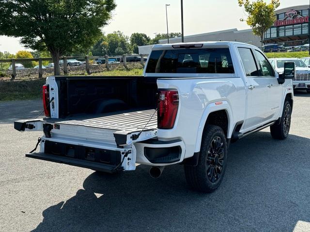 new 2024 GMC Sierra 2500 car, priced at $96,406