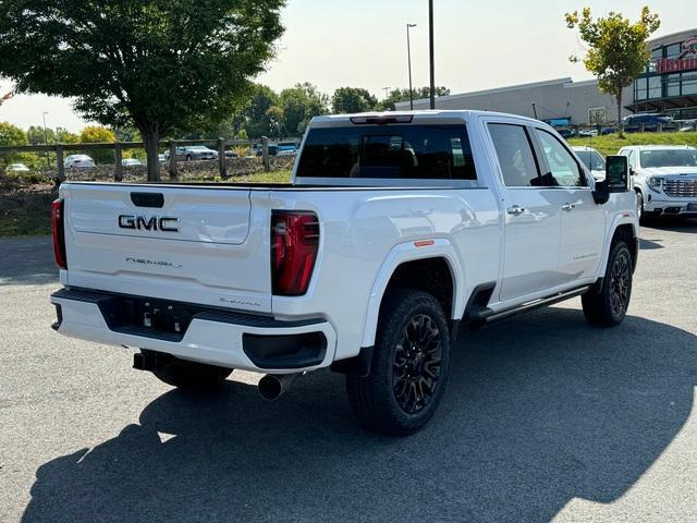 new 2024 GMC Sierra 2500 car, priced at $96,406