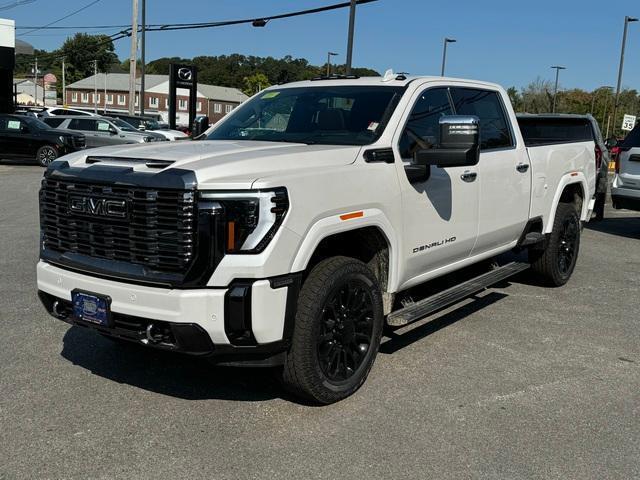 new 2024 GMC Sierra 2500 car, priced at $96,406