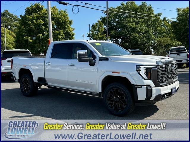 new 2024 GMC Sierra 2500 car, priced at $96,406