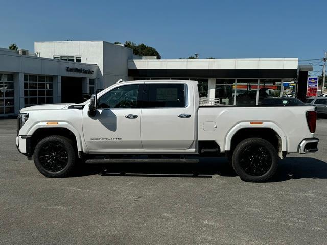 new 2024 GMC Sierra 2500 car, priced at $96,406