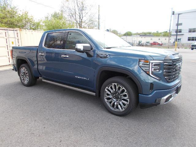 new 2025 GMC Sierra 1500 car, priced at $79,860