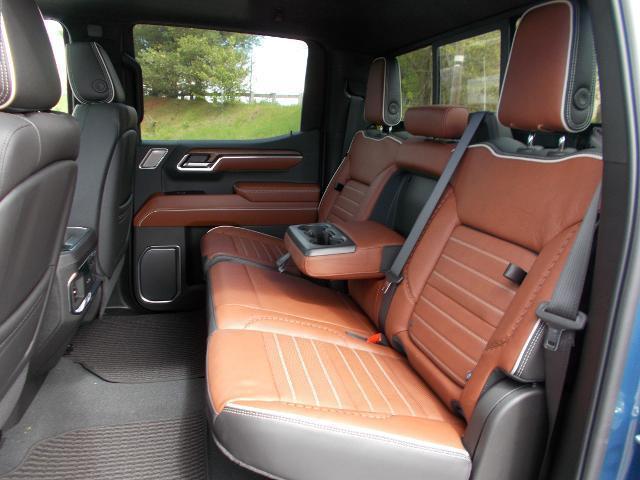 new 2025 GMC Sierra 1500 car, priced at $79,860