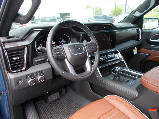 new 2025 GMC Sierra 1500 car, priced at $79,860