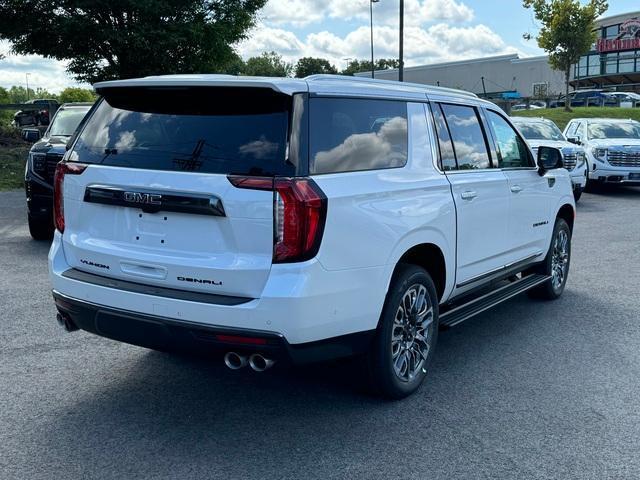 new 2024 GMC Yukon XL car, priced at $100,111