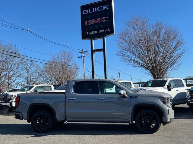 new 2025 GMC Sierra 1500 car, priced at $75,190