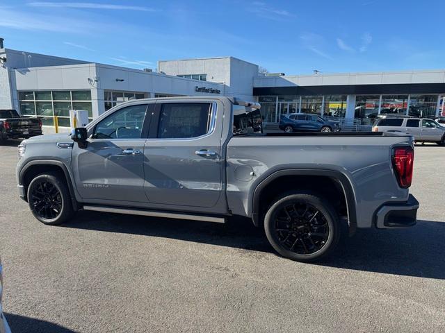 new 2025 GMC Sierra 1500 car, priced at $75,190