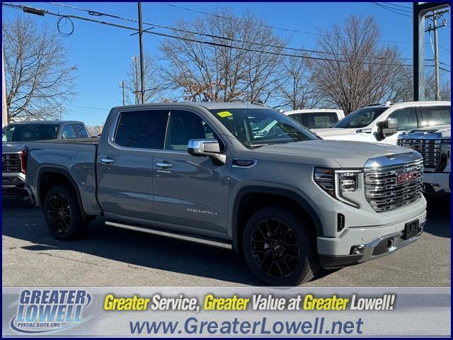 new 2025 GMC Sierra 1500 car, priced at $75,190