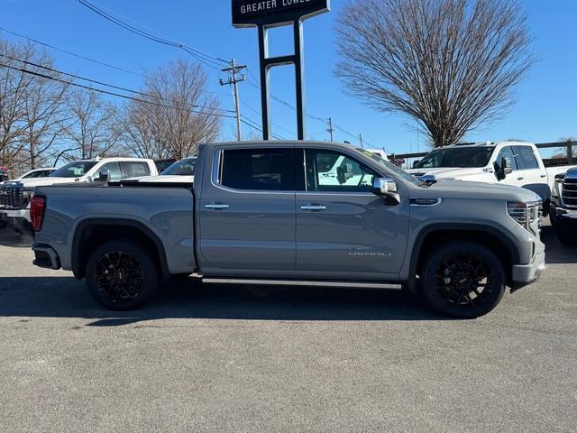 new 2025 GMC Sierra 1500 car, priced at $75,190