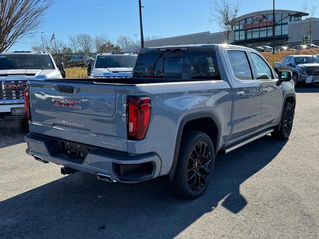 new 2025 GMC Sierra 1500 car, priced at $75,190