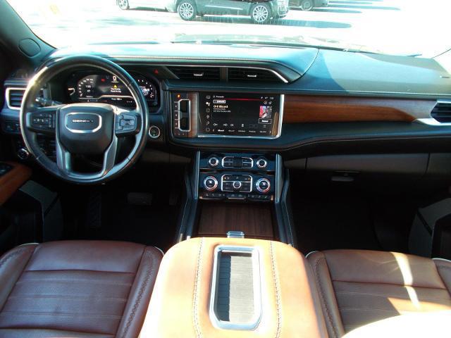used 2023 GMC Yukon XL car, priced at $75,280