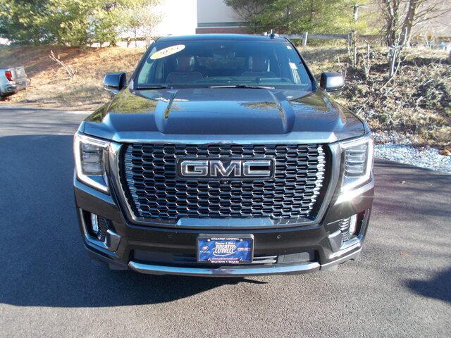 used 2023 GMC Yukon XL car, priced at $76,878